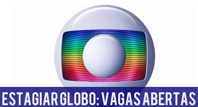 Programa Estagiar na Globo
