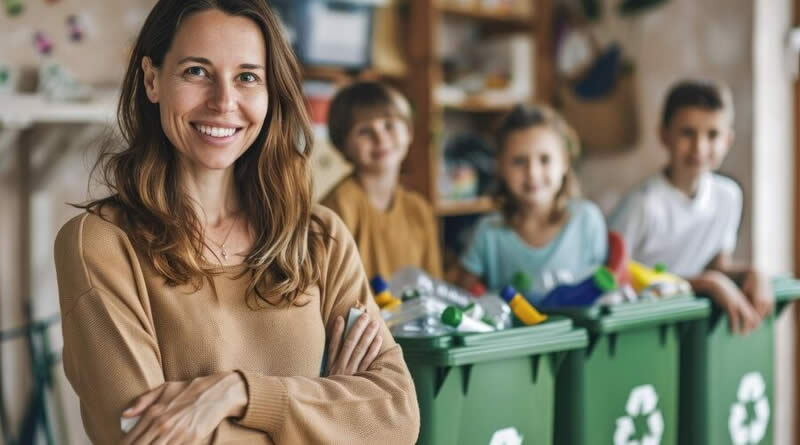 Transforme o Lixo em Lucro: Como Montar um Negócio de Reciclagem