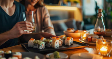 Como Montar um Restaurante Japonês de Sucesso