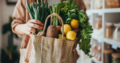 Como Montar uma Loja de Produtos Orgânicos