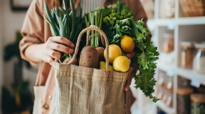 Como Montar uma Loja de Produtos Orgânicos